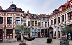 Lille Grand-Place Central Studio