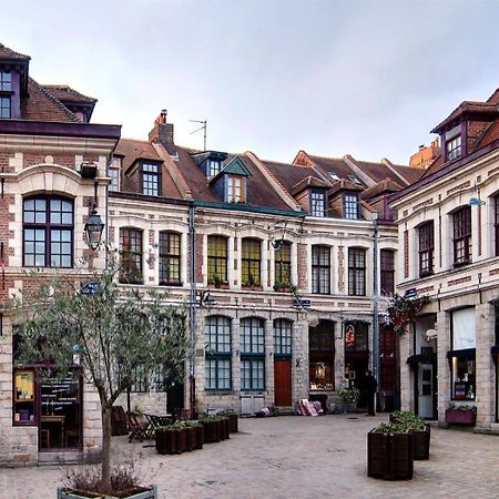 Lille Grand-Place Central Studio Exterior photo